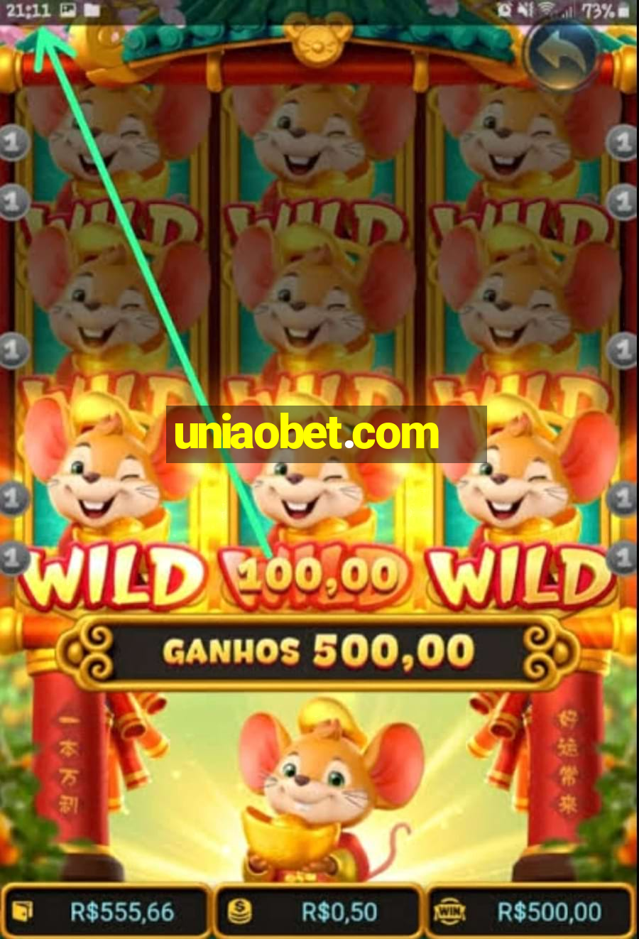 uniaobet.com