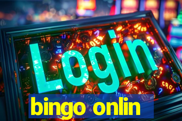 bingo onlin