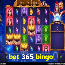 bet 365 bingo