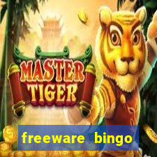 freeware bingo number generator