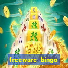 freeware bingo number generator