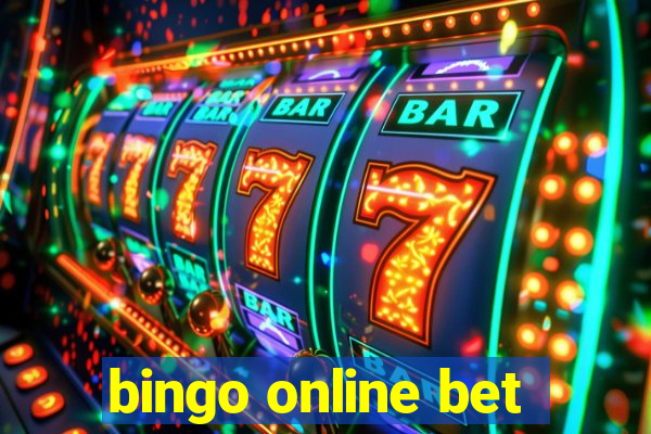 bingo online bet