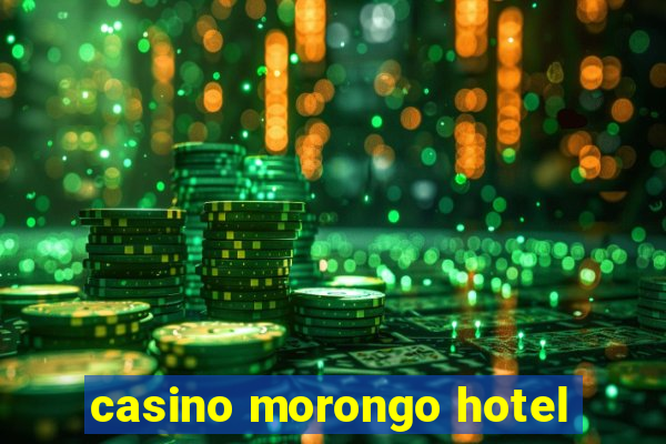 casino morongo hotel