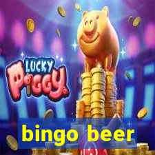 bingo beer