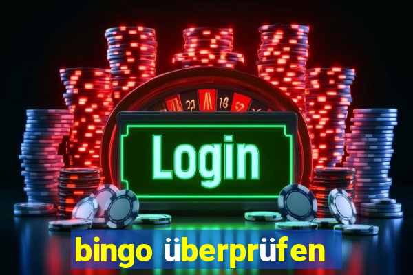 bingo überprüfen