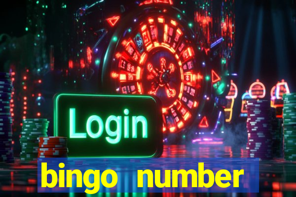 bingo number generator 1-90