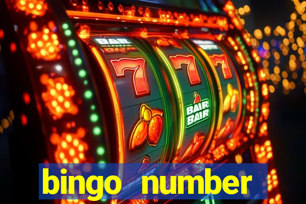 bingo number generator 1-90