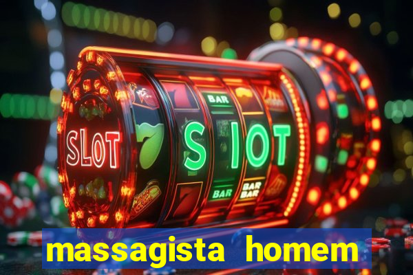 massagista homem porto alegre