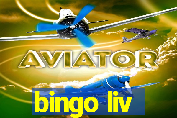 bingo liv