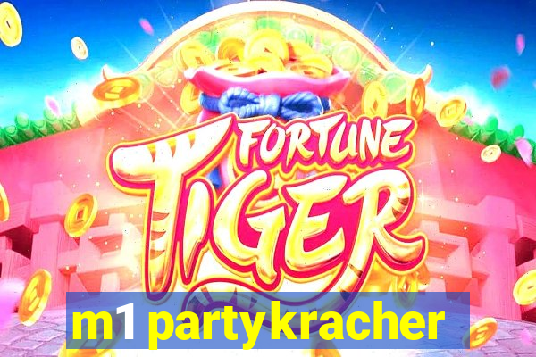 m1 partykracher