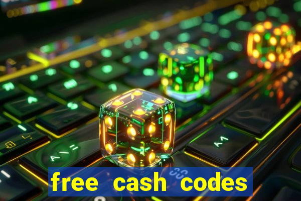 free cash codes for bingo cash