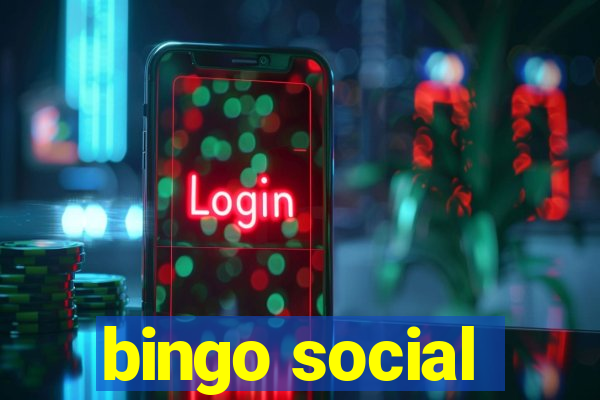 bingo social