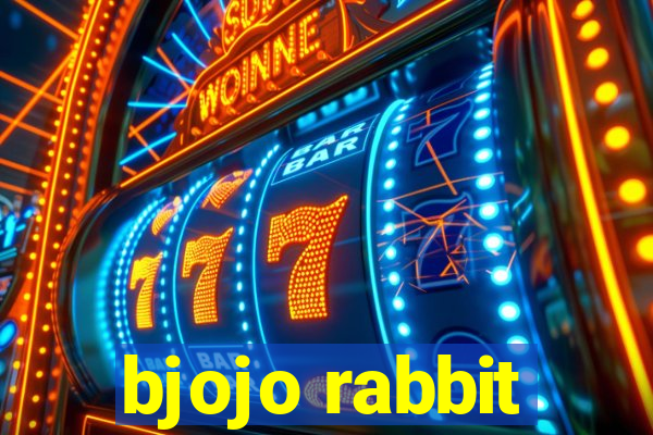 bjojo rabbit