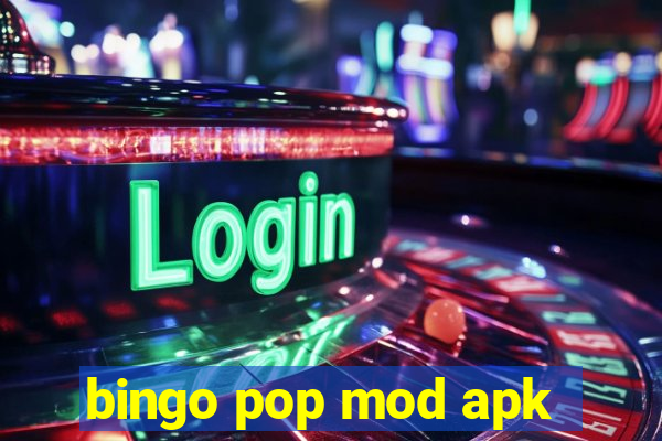 bingo pop mod apk