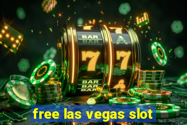 free las vegas slot