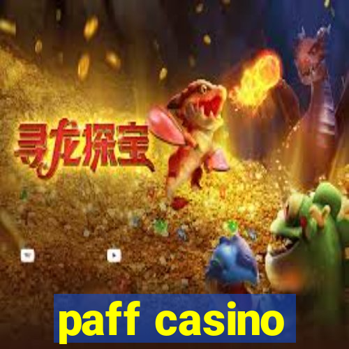 paff casino