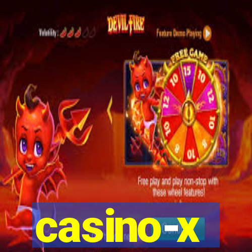 casino-x