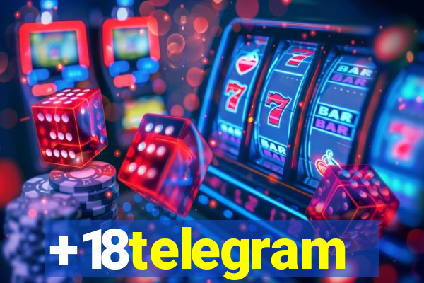 +18telegram