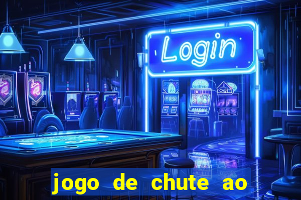 jogo de chute ao gol aposta