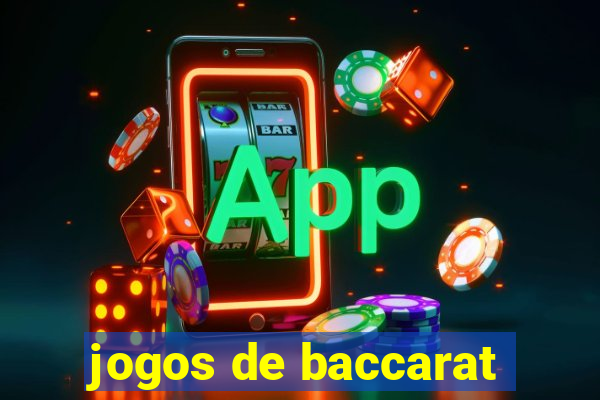 jogos de baccarat