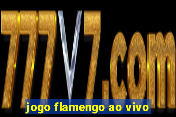 jogo flamengo ao vivo