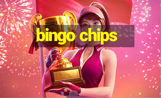 bingo chips