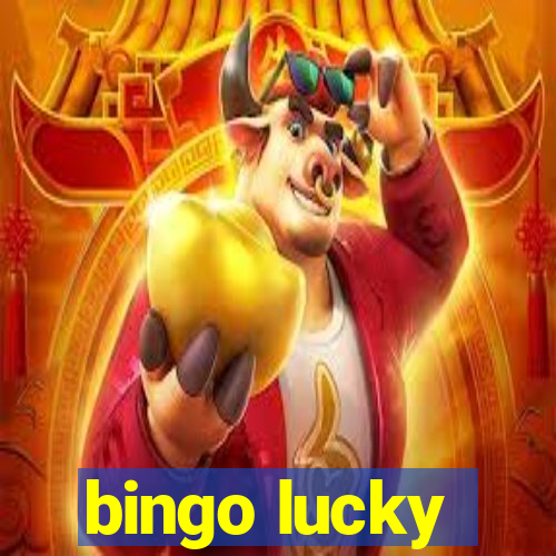 bingo lucky