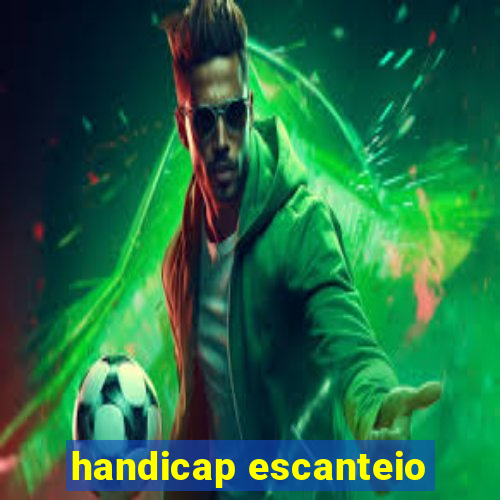 handicap escanteio