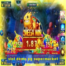 slot demo pg supermarket