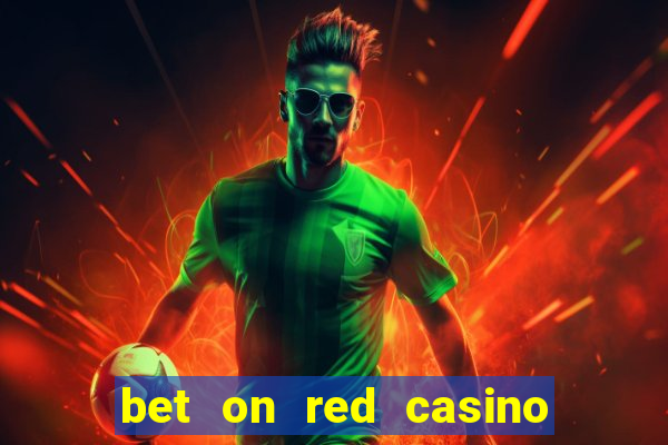 bet on red casino no deposit bonus