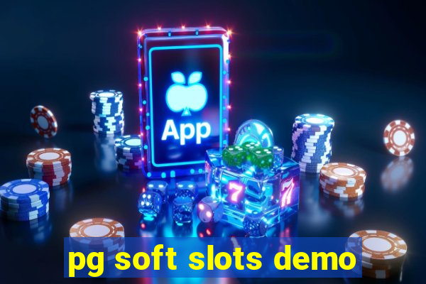 pg soft slots demo