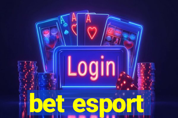 bet esport