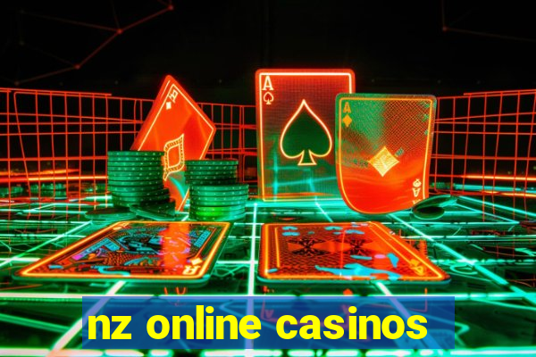 nz online casinos