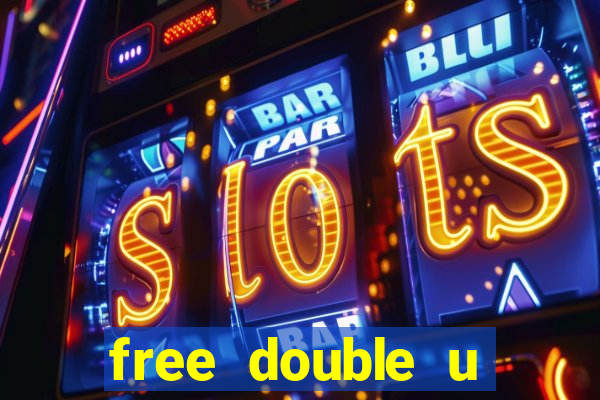 free double u casino coins