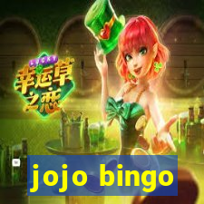 jojo bingo