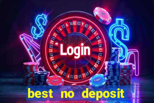 best no deposit bonus online casinos