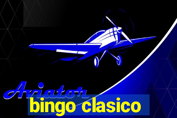 bingo clasico