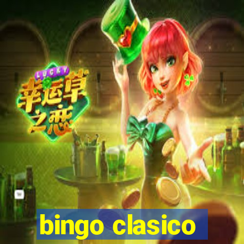 bingo clasico