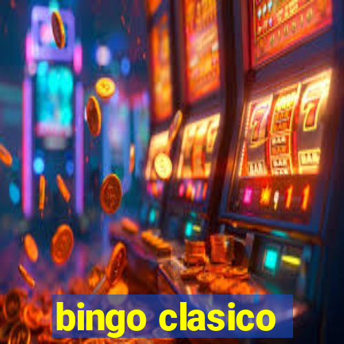 bingo clasico