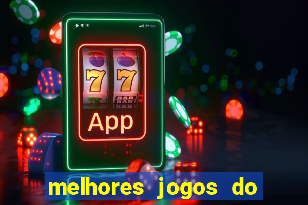 melhores jogos do google play