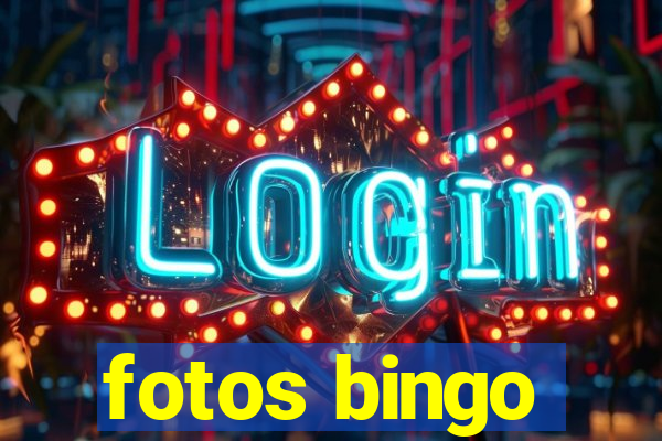 fotos bingo