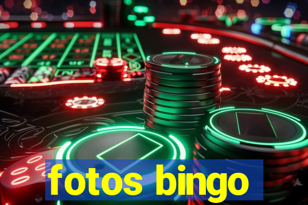 fotos bingo