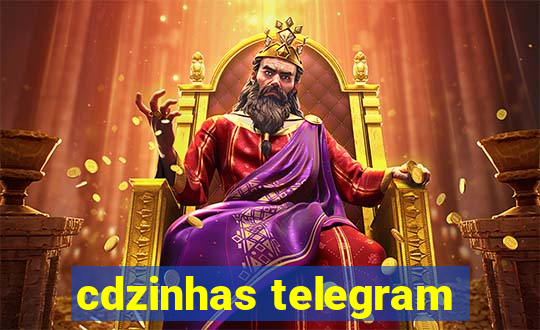 cdzinhas telegram