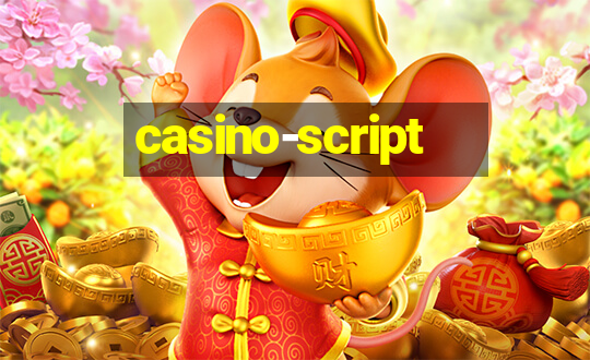 casino-script