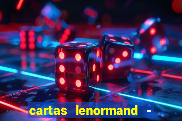 cartas lenormand - significado pdf