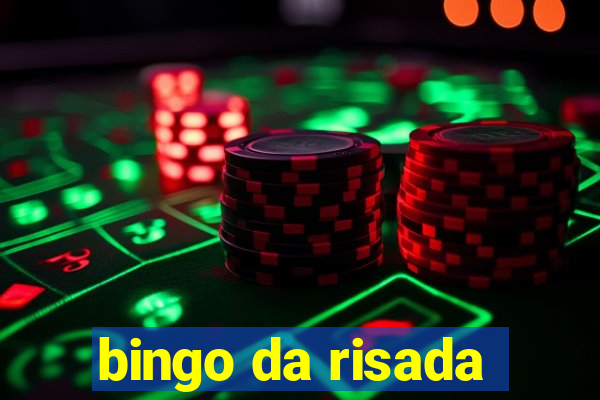 bingo da risada