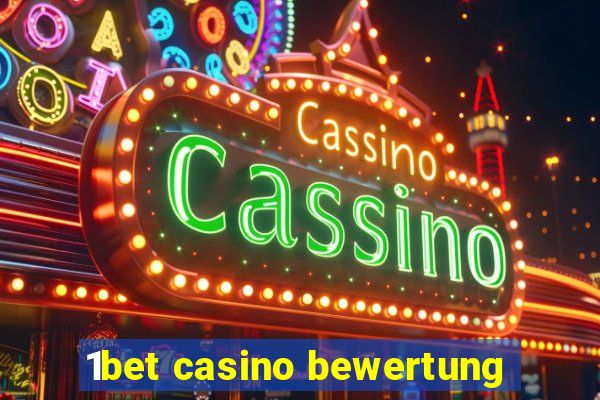 1bet casino bewertung