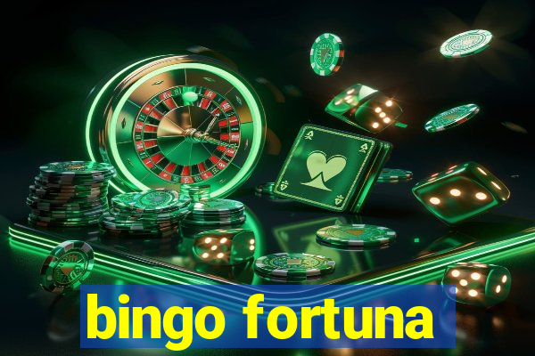 bingo fortuna