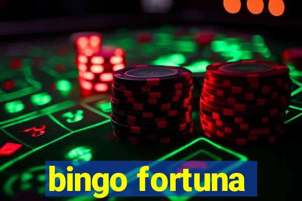 bingo fortuna