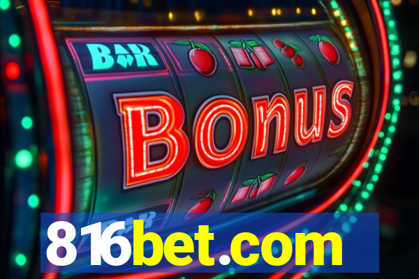 816bet.com